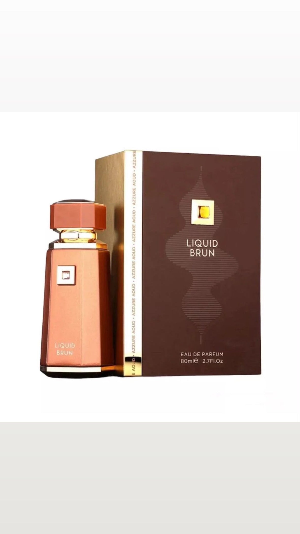 Liquid Brun de French Avenue – Eau de Parfum 100 ml