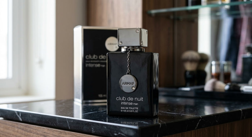 Club de Nuit Intense Man de Armaf – Eau de Toilette 105 ml