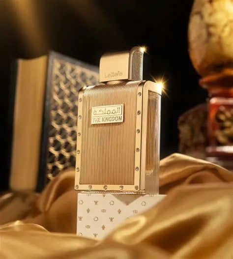 The Kingdom de Lattafa – Eau de Parfum 100 ml