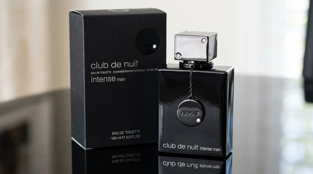 Club de Nuit Intense Man de Armaf – Eau de Toilette 105 ml