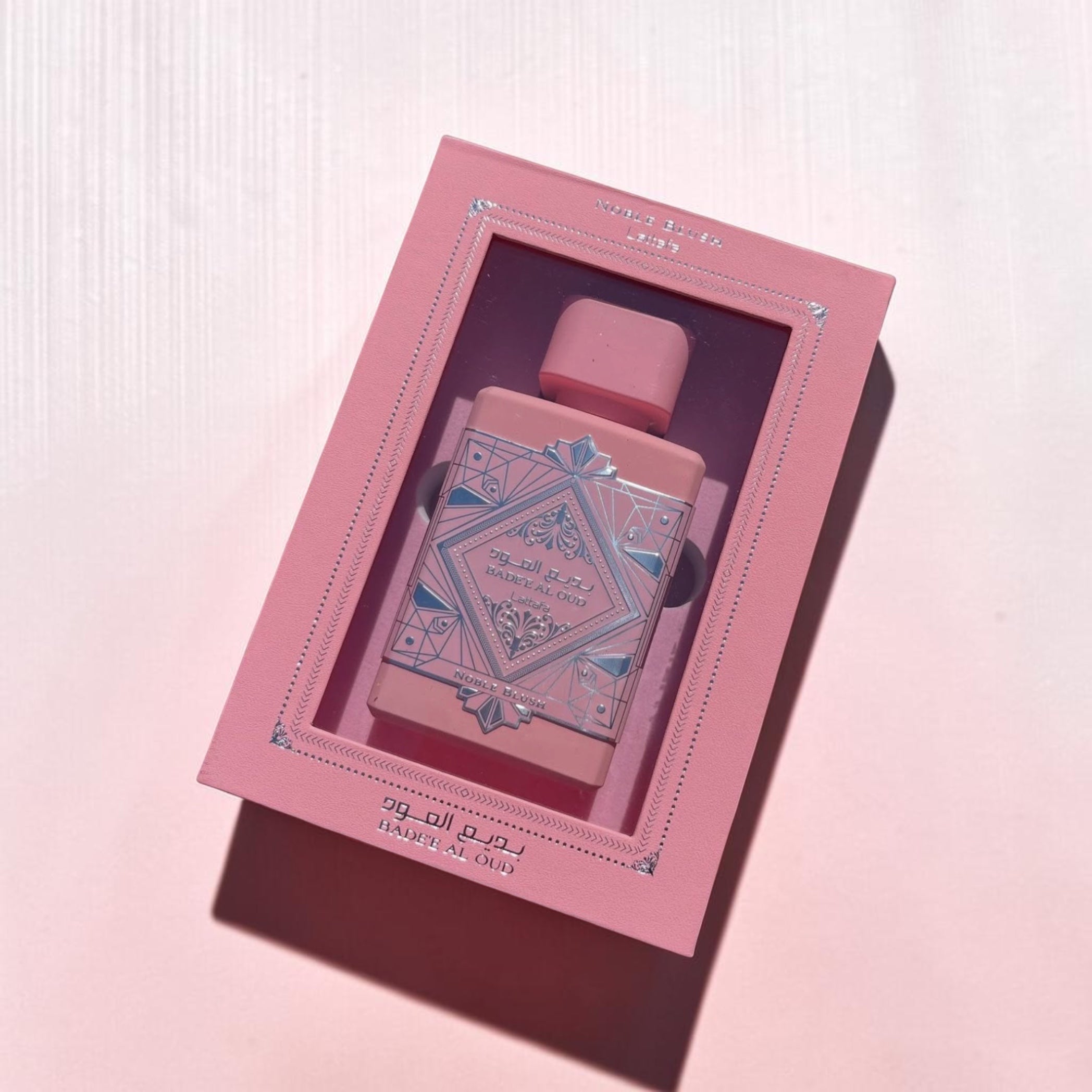 Noble Blush de Lattafa – Eau de Parfum 100 ml